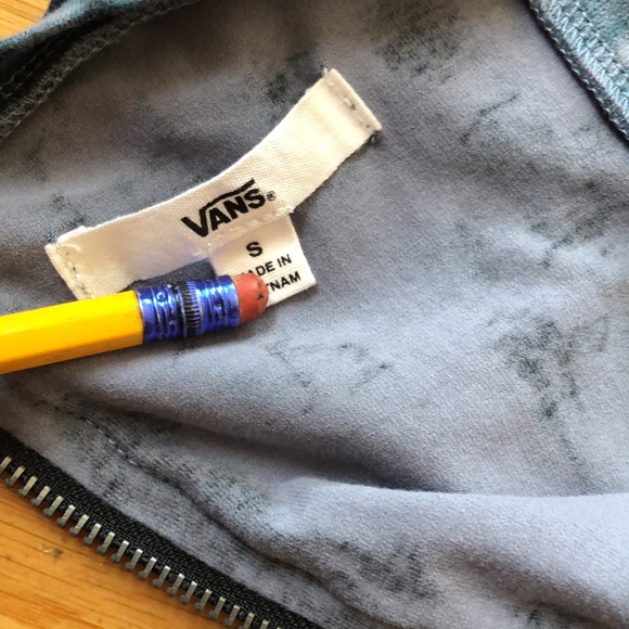 Vans Sleeveless Dress / Coverup Woman’s Small - Picture 7 of 9